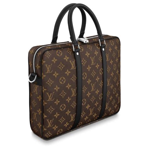 louis vuitton business bags.